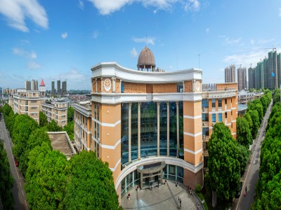 湖南涉外经济学院