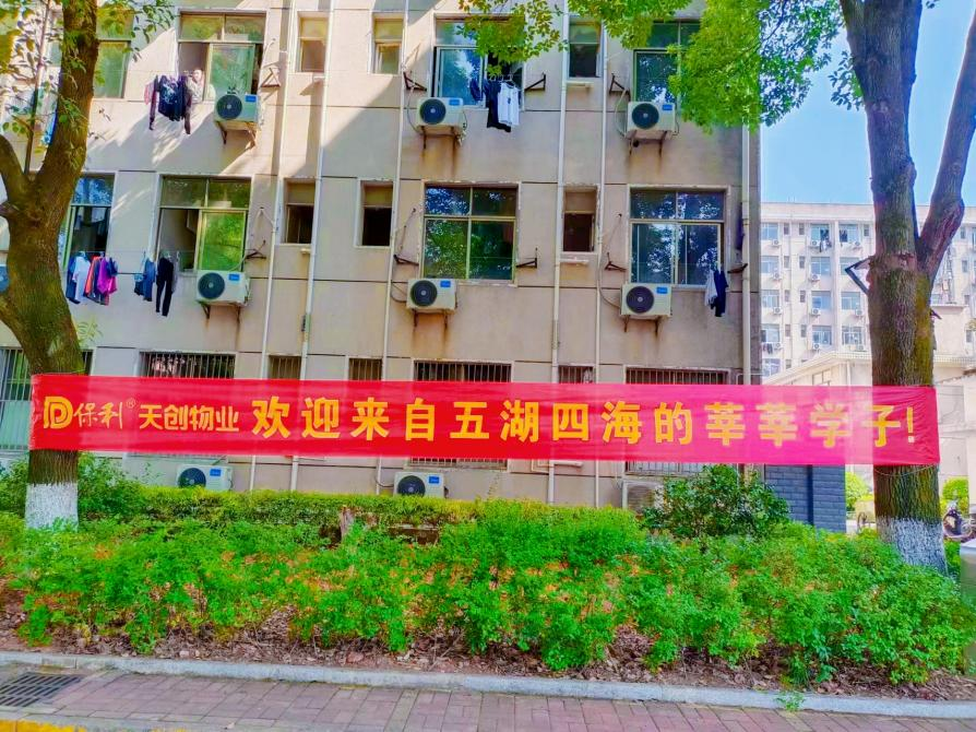 湖南保安服务,墙外高空清洗服务,湖南保利天创物业发展有限公司