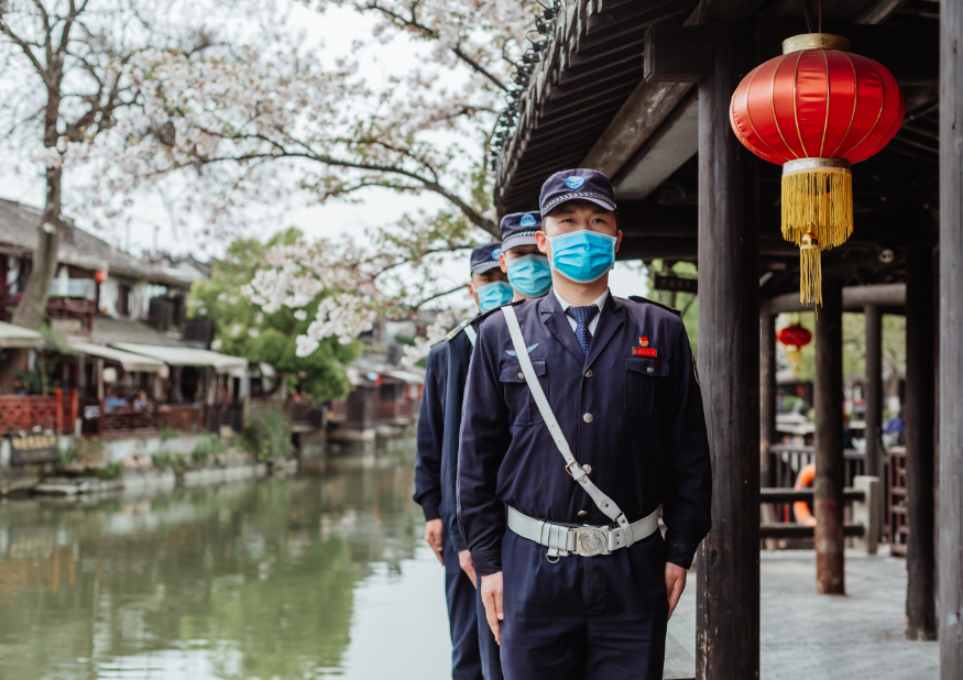 湖南保安服务,墙外高空清洗服务,湖南保利天创物业发展有限公司