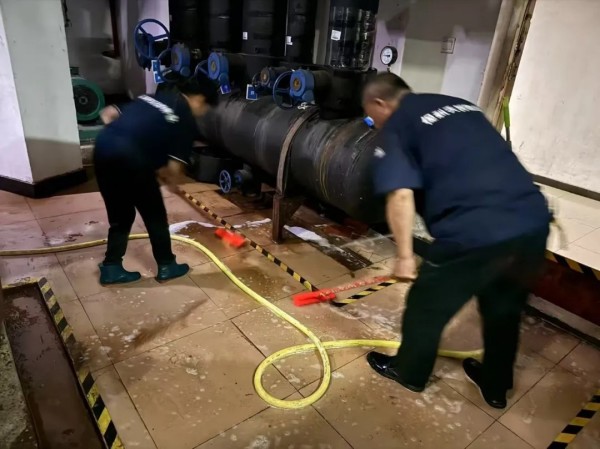 湖南保安服务,墙外高空清洗服务,湖南保利天创物业发展有限公司